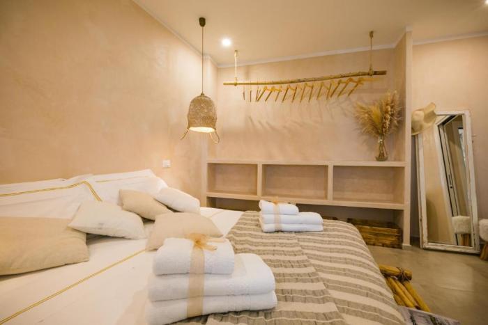 Morf - Soulful Suites Casale Marittimo Szoba fotó